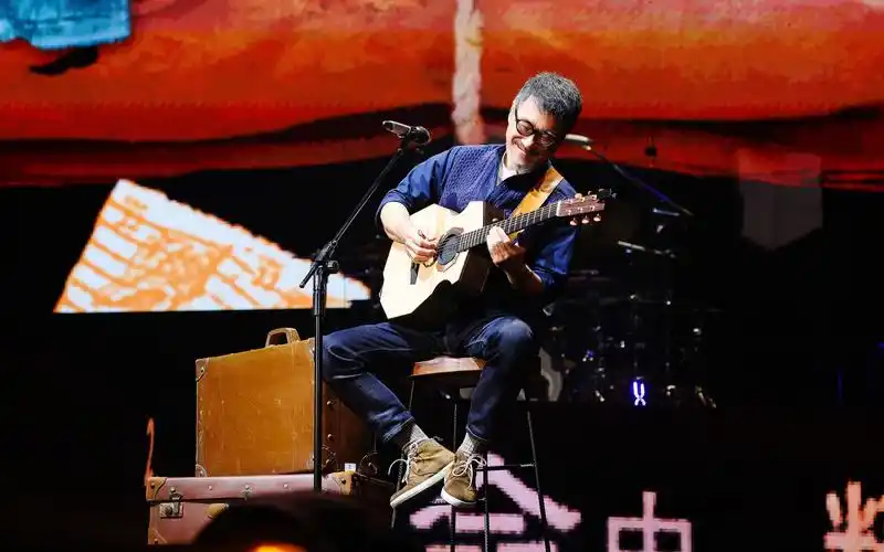 《山丘》——李宗盛