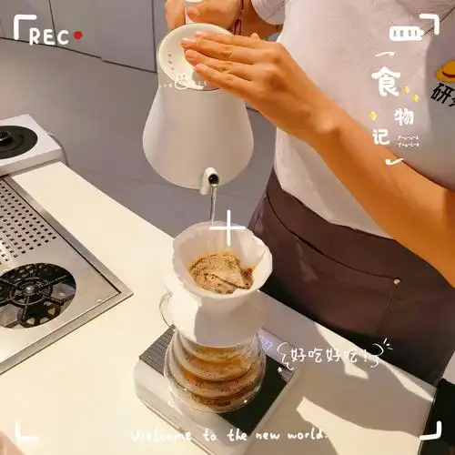 手冲咖啡咖啡是唯一合法能让人上瘾的东西