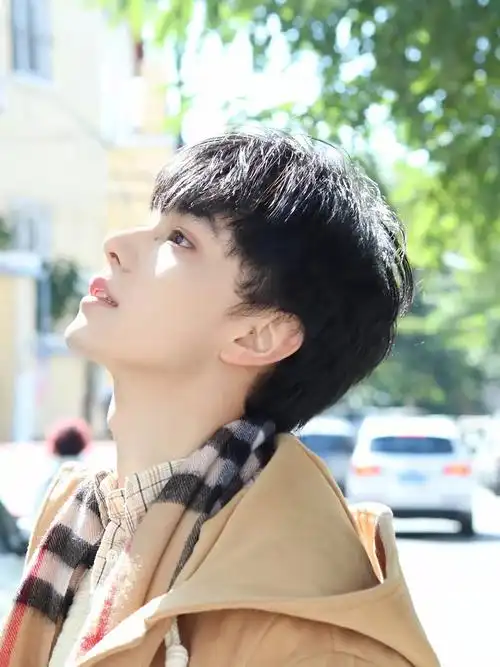 假发短发韩式网红蓬松碎盖头套自然日常仿真日常整顶假发