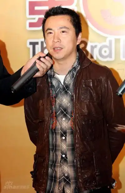 图文华语青年影像论坛开幕华谊兄弟总裁王中磊