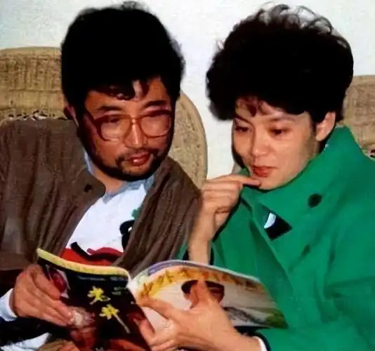 演员潘虹:和米家山结婚8年无儿无女,离婚36年还是好朋友