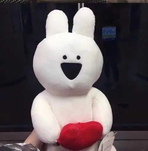 我们都i毛茸茸可爱的玩偶头像