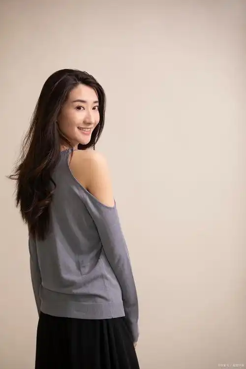 娱乐圈新星:王维维,无绯闻15年,演技成就名气