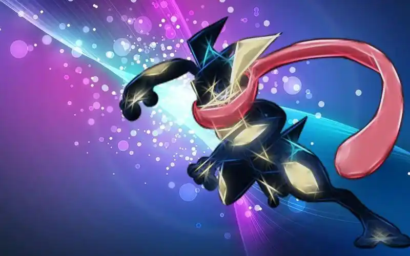 【羁绊的传承】宝可梦旅途之甲贺忍蛙回归cut(无狗豪纯净版)_哔哩哔哩