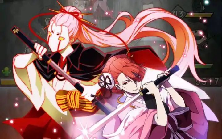 【文豪野犬/手游】【金色夜叉】尾崎红叶