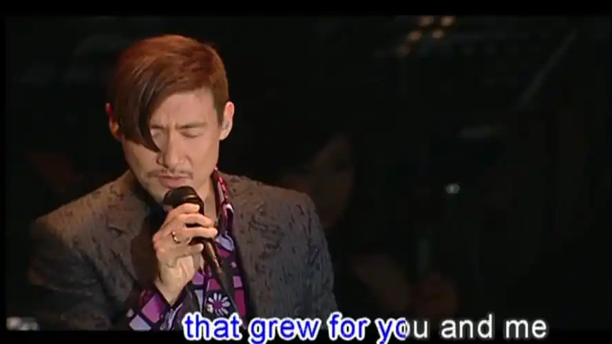 张学友活出生命live2004