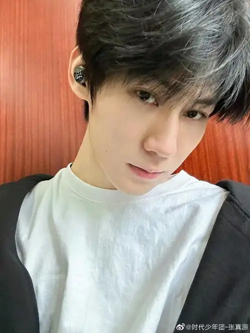 张真源真的是一个睿智的人 不过真的像猪猪侠一样可爱|张真源|猪猪侠|