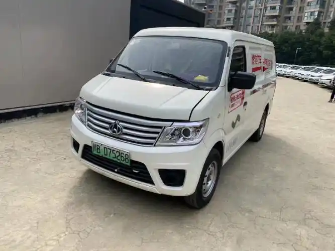 低价转让货拉拉神器二手新能源面包车货车