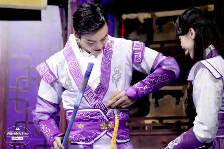 陈伟霆我们都爱笑 - 堆糖,美图壁纸兴趣社区