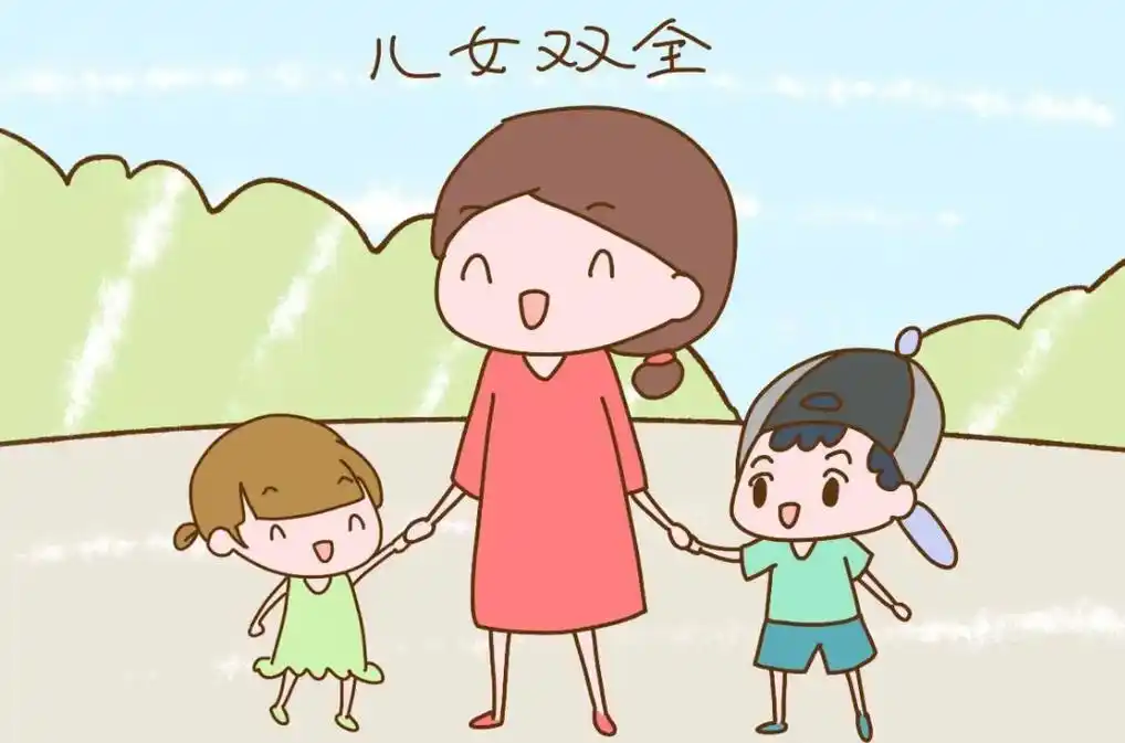 儿女双全的家庭真的幸福吗?过来人说出真相,网友:现实又无奈