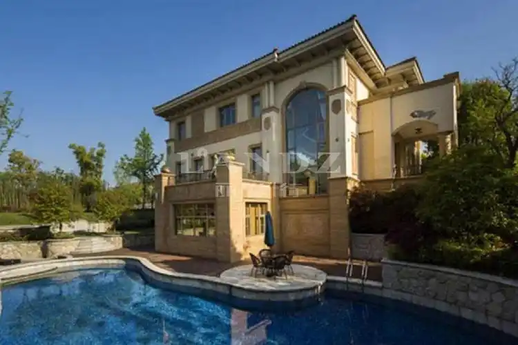 上海松江区佘山东紫园50层4居别墅-新房一手豪宅别墅出售信息价格