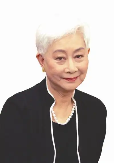 《德龄与慈禧》见媒体 卢燕:梅兰芳影响我一生