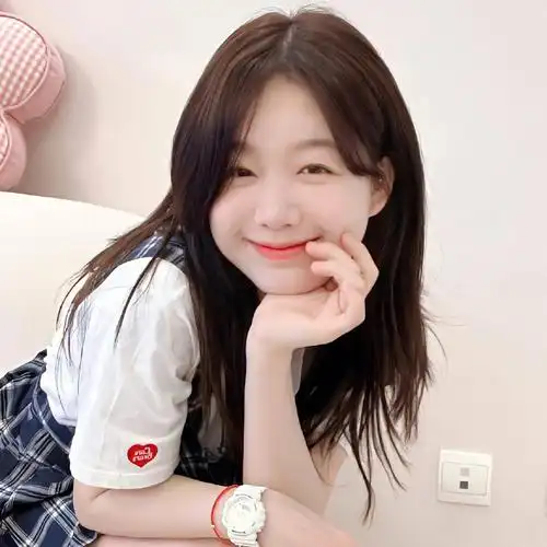 耶是徐梦洁#徐梦洁96  #小彩虹徐梦洁7815  #可爱头像  #女生