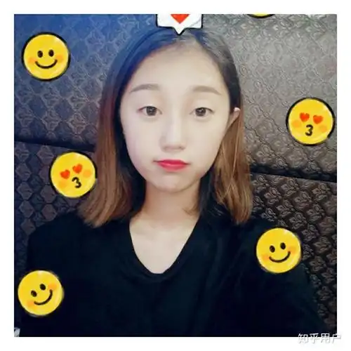 有没有单眼皮也很漂亮的例子呢?