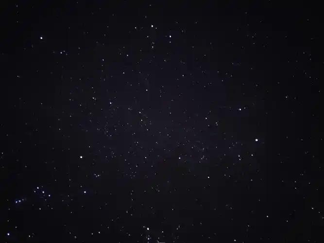 【夜景分享·x23】老家夜晚的星星 - vivo官方社区