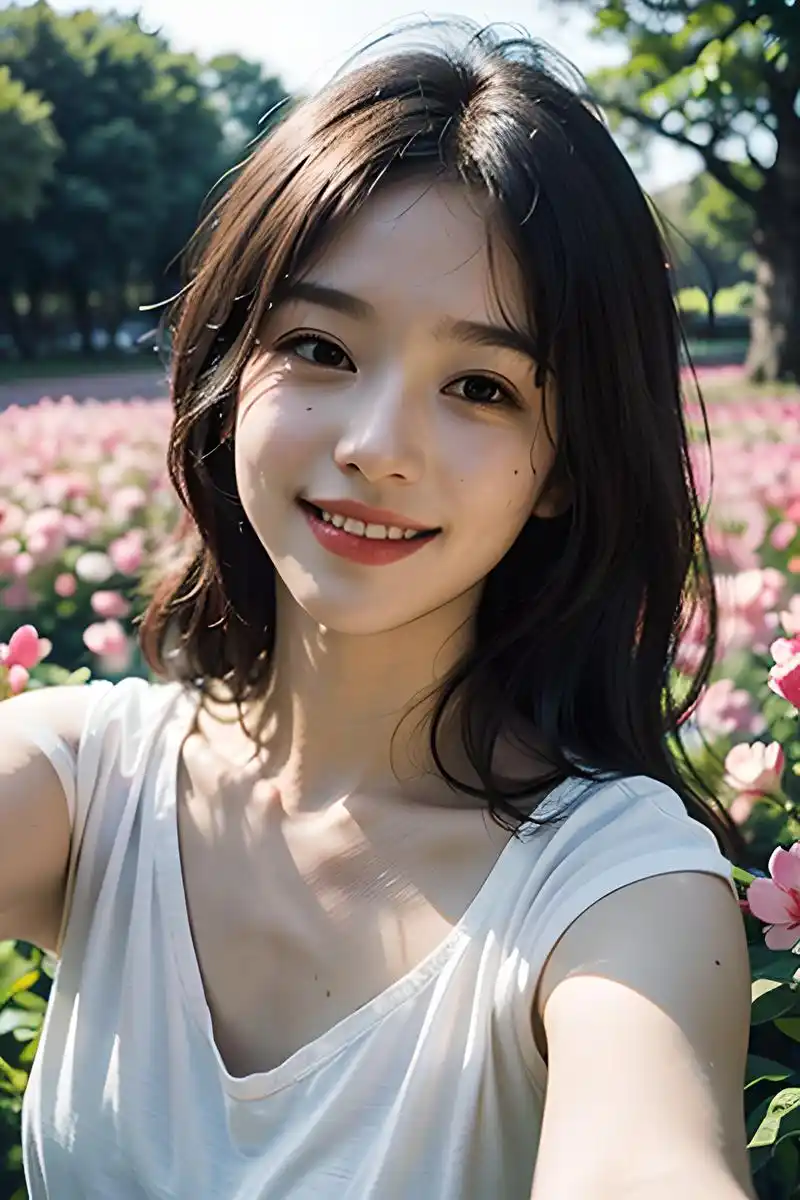 4k高清夏日性感美女手机壁纸推荐