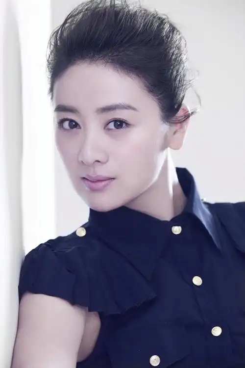 【美女明星】李琳