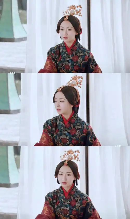 n向右旋转m向左旋转f查看大图k收起王后7815#吴谨言皓镧传