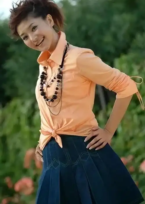 提起方琼,现在的00后可能不是很了解