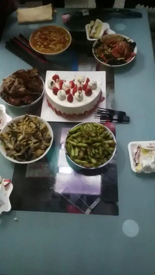 俺家小棉袄给我张罗的生日,满满的感动