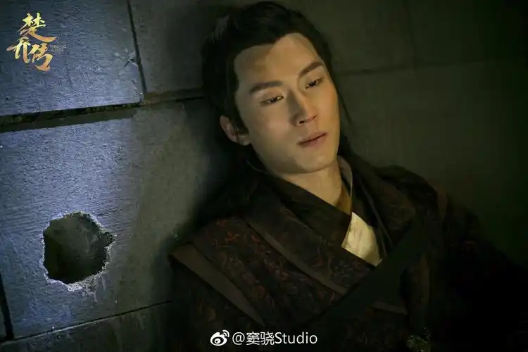 楚乔传窦骁 饰 燕洵 - 堆糖,美图壁纸兴趣社区
