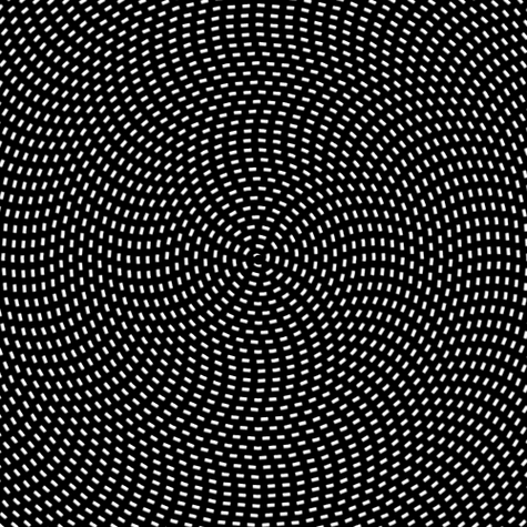 一组旋转的gif图