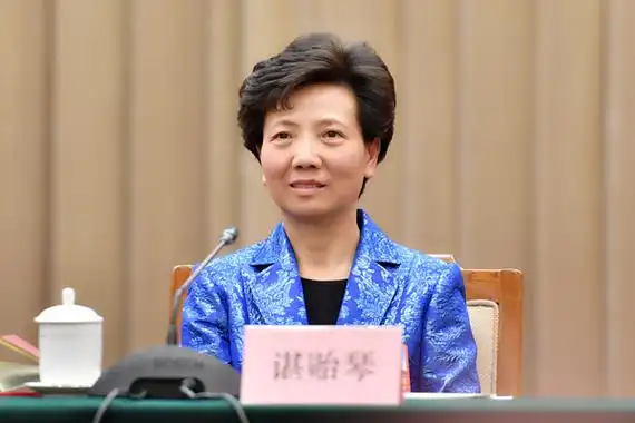 全国人大代表,贵州省委副书记,省长谌贻琴发言--中国人大新闻--人民网