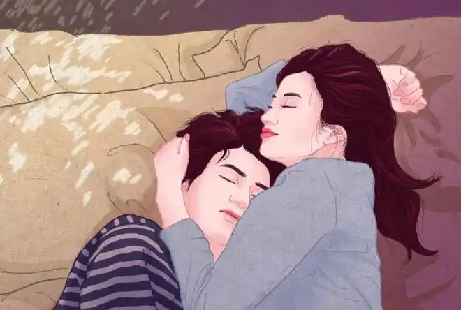 男人睡你和爱你的区别,女人一定要懂!_网易订阅