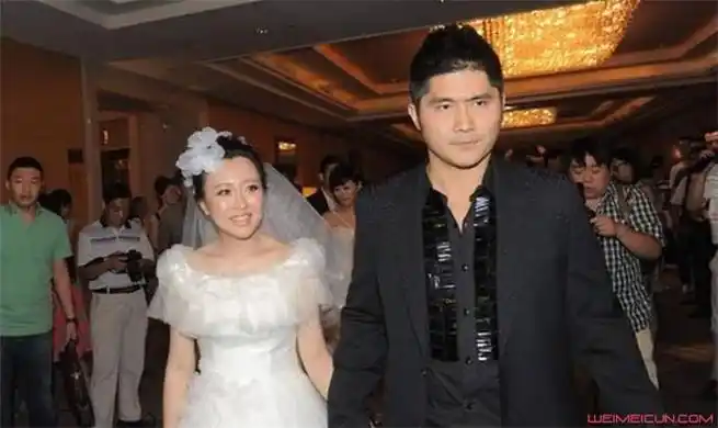 潘阳老公简历个人资料潘阳老公是亿万富翁吗