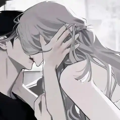 情侣头像动漫情头