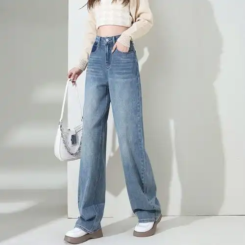 唐狮(tonlion)女士牛仔裤报价_参数_图片_视频_怎么样