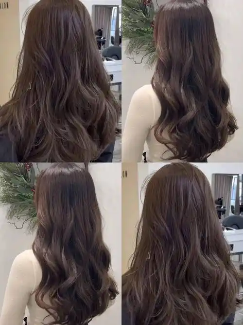 少女感十足的长发发型推荐:让你美出新高度!_脸型_妹子_女生