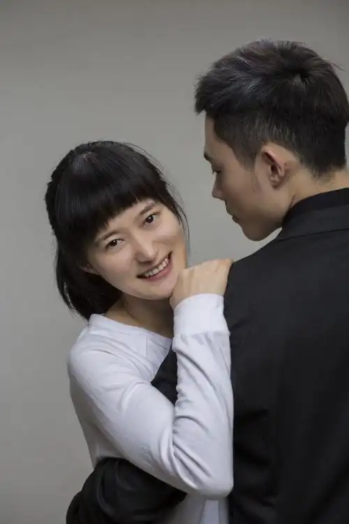 情侣合照_人像_poco摄影,肖像,情侣,时尚,西装