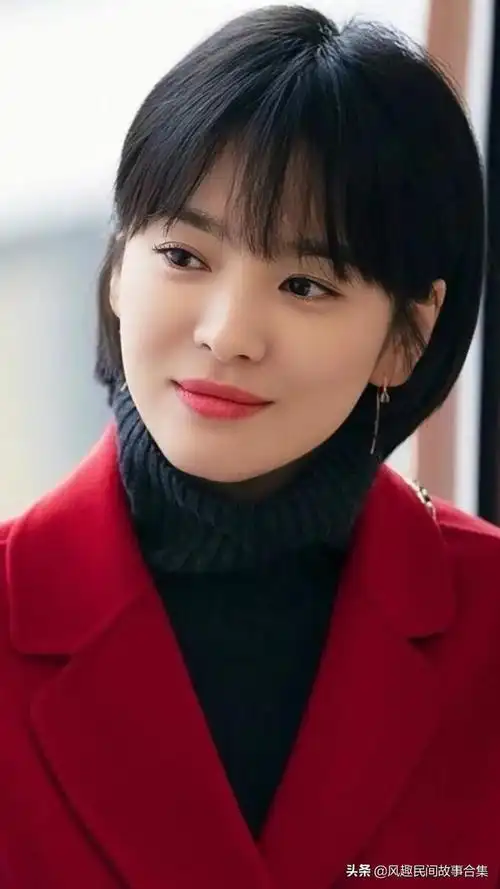 宋慧乔是全世界最好看的宋慧乔出生于韩国韩国影视女演员