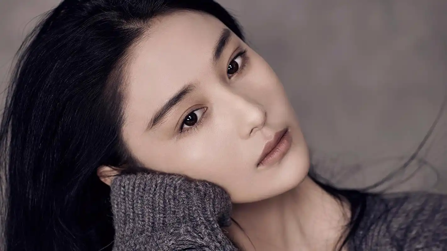 张馨予写真高清壁纸