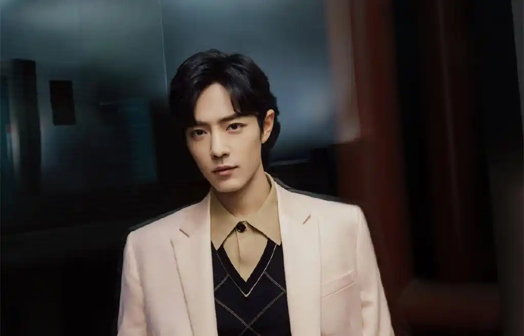 最新2020肖战壁纸_帅气魅力的肖战