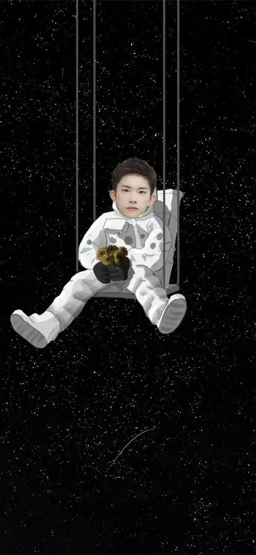 四字 易烊千玺 yyqx 四字弟弟