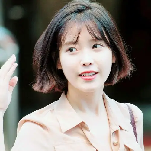 李知恩iu/女生头像/爱豆头/by姜甜软