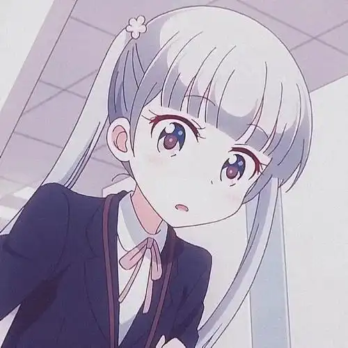 第一期动漫女生头像