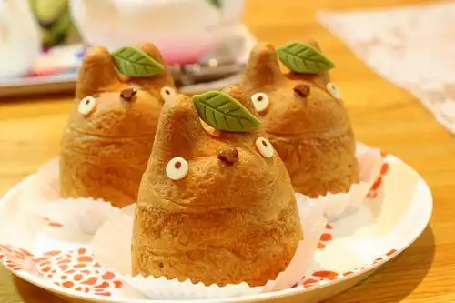 可爱糕点图片糕点里有份甜蜜的爱