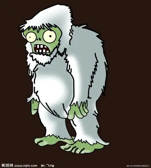 他是什么僵尸?以及他的介绍.谢谢
