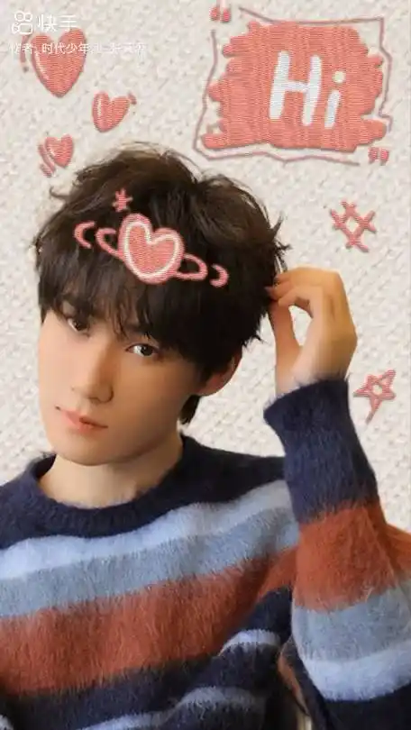 好可爱 好乖啊 好漂亮好嫩呼 我被媛姐美疯啦@时代少年团-张真源好啦