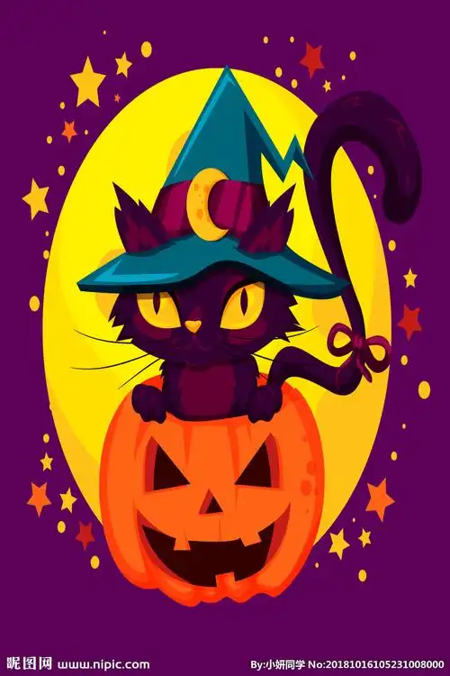 万圣节图片
