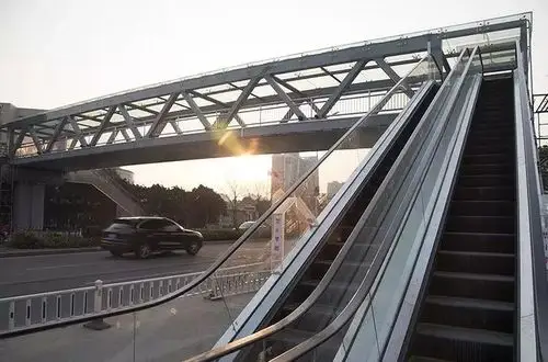 五一前夕台州市区将新增两座人行天桥