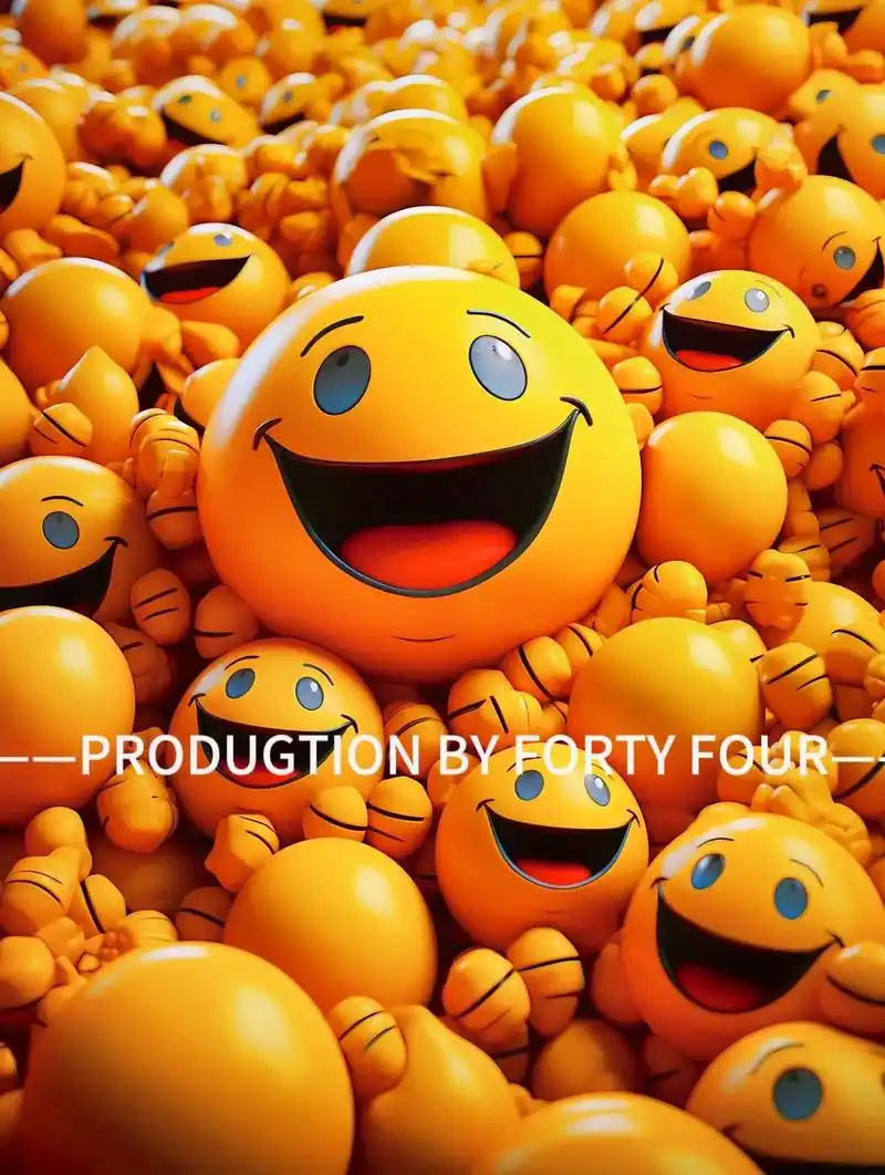 4k高清壁纸| 笑脸表情 3d壁纸 #送你好看的手机壁纸 - 抖音