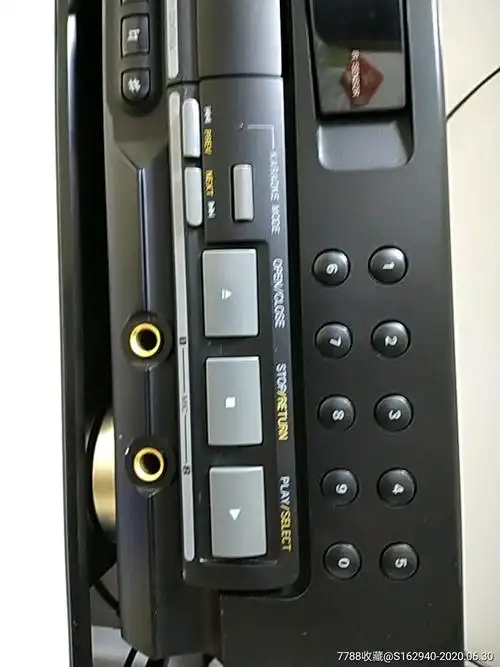 amoisonic厦新三碟vcd.cd影碟机,录像机/影碟机,vcd机,年代不详,三碟