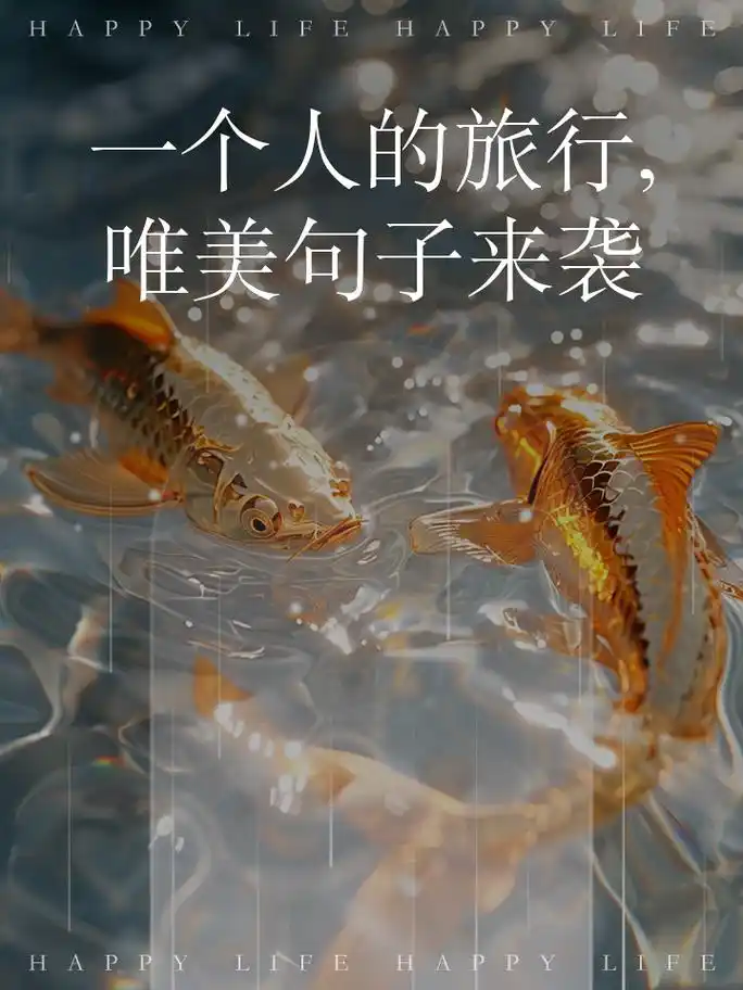 你踏上一个人的旅程, 带着满心的好奇与期待, 去追寻那些未曾触及的