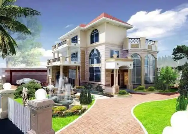 揭秘全国最漂亮的 11 套农村别墅,我对第 3 套情有独钟!