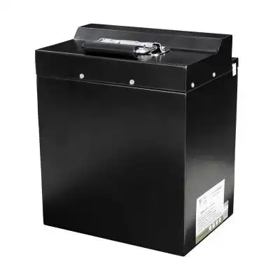 天能电动车电瓶60v20ah锂电池小龟王踏板外卖快递两轮三轮蓄电池