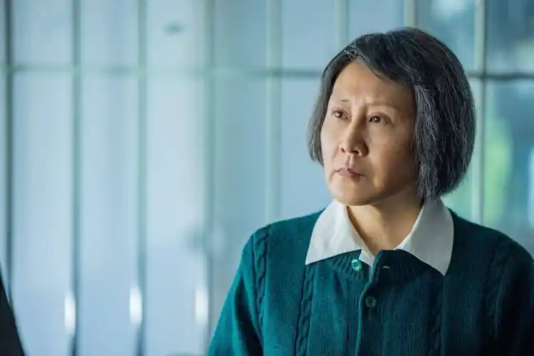 25位60岁女演员最年长的她工作量最高丨图数馆